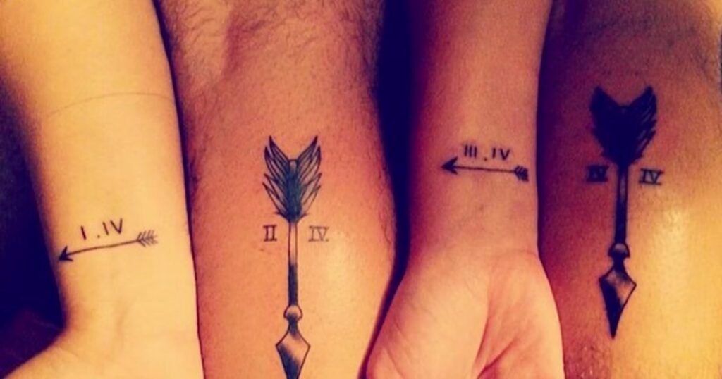 The Meaning of 2:22 in Tattoos and Symbolic Art
