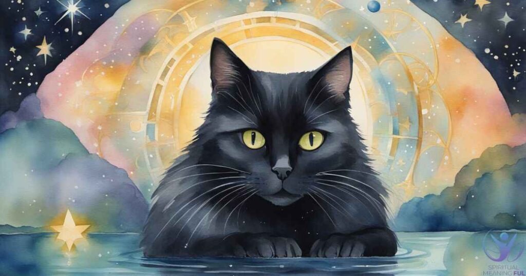 Black Cat Spiritual Meaning