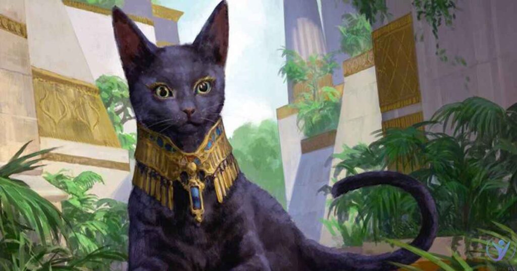 Black Cat Spiritual Meaning Egyptian