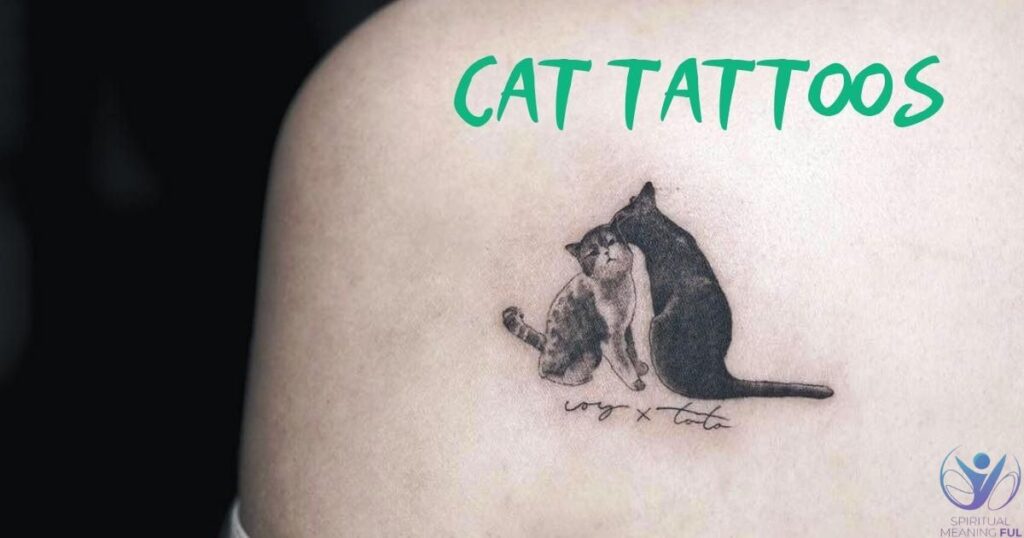 Black Cat Tattoo Meanings