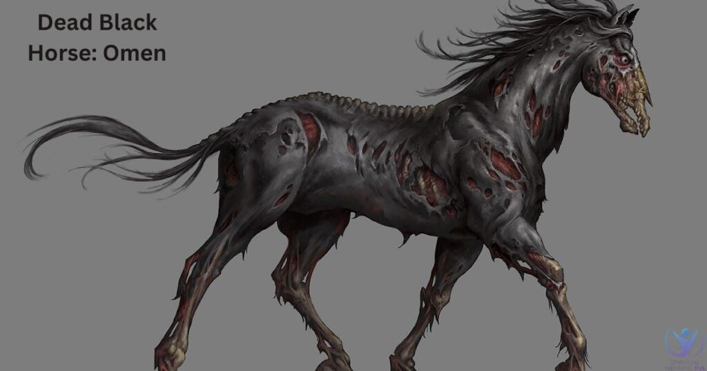 Dead Black Horse: Omen