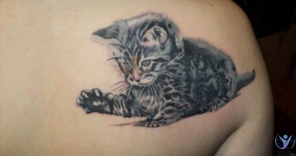 Dead Cat Tattoo Meaning