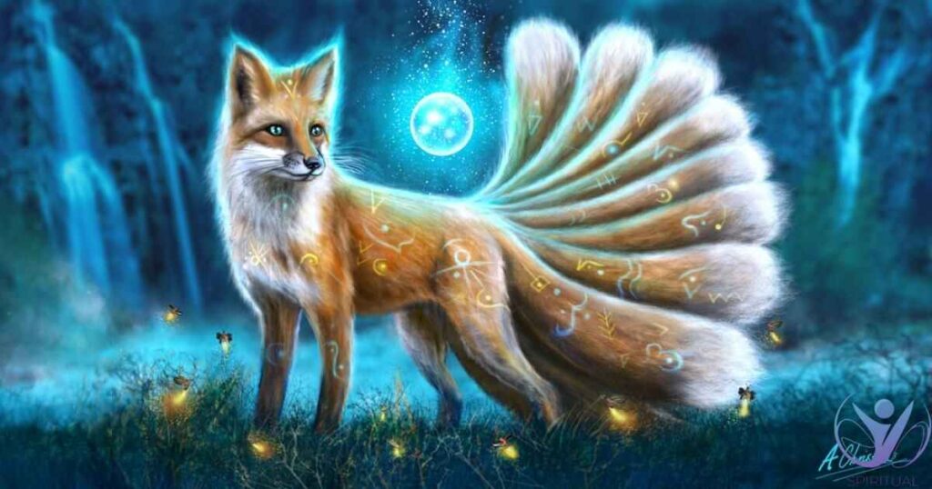 Fox Spiritual Meaning