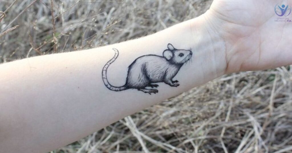 Mouse Tattoo Meaning