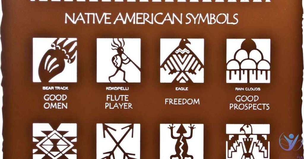 Native American Symbolism of 1444