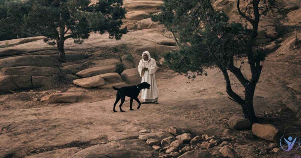 Significance of the Black Dog in The Bible