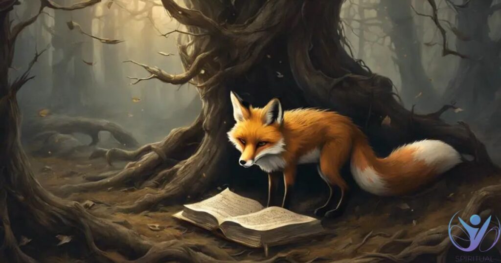 Significance of the Fox in the Bible