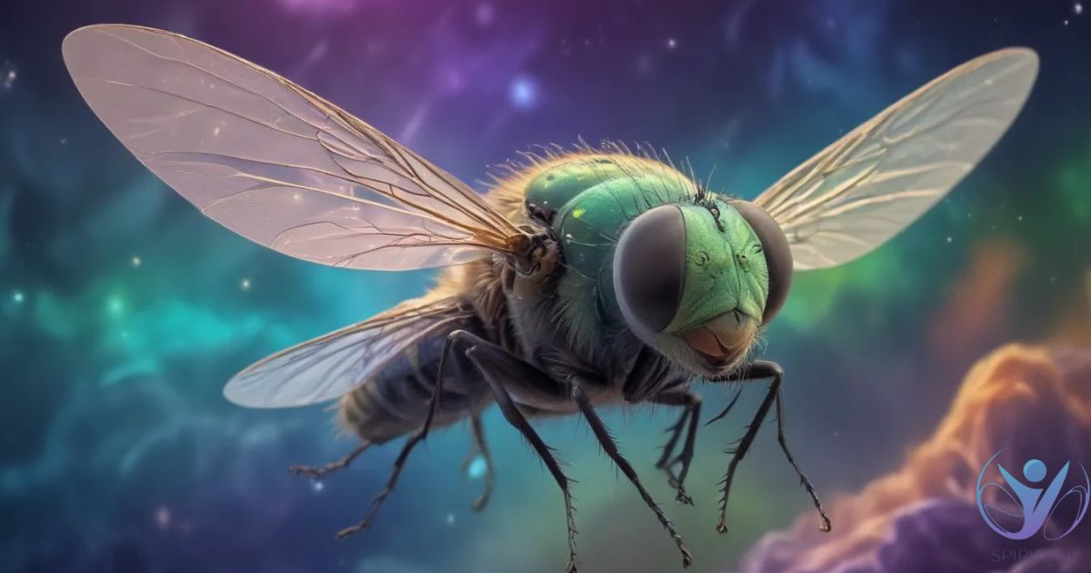 Spiritual Meaning of a Fly