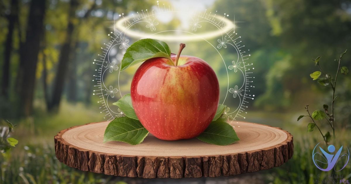 Spiritual Meaning of Apple