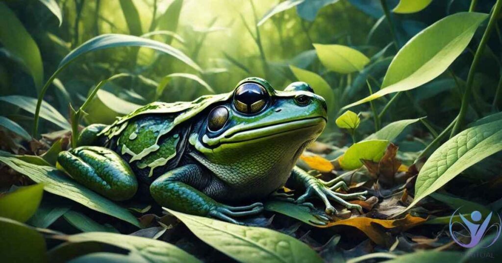 Spiritual Meaning of Frogs