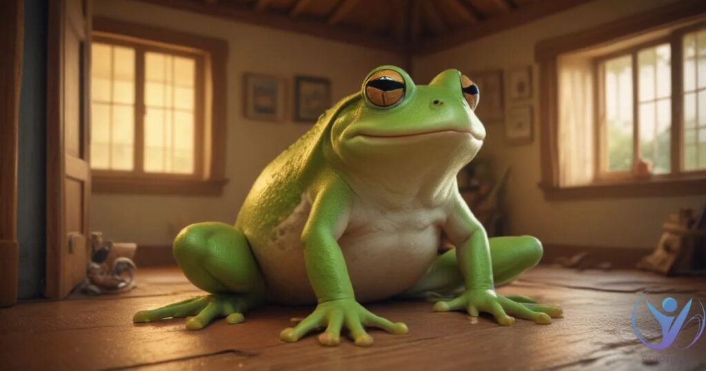 Spiritual Meaning of Frogs in the House 