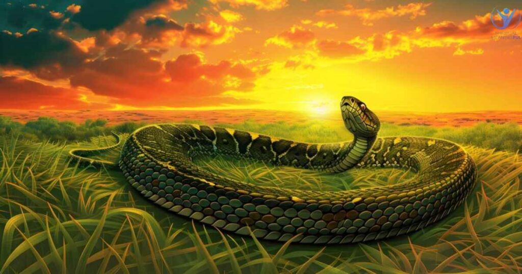 Spiritual Meaning of Green Snake