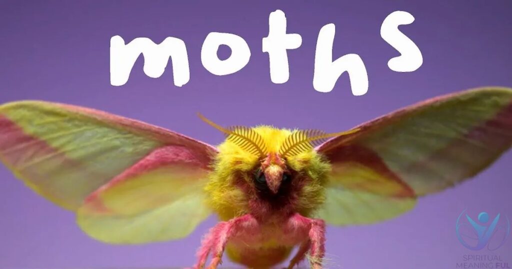 Spiritual Meaning of Moths