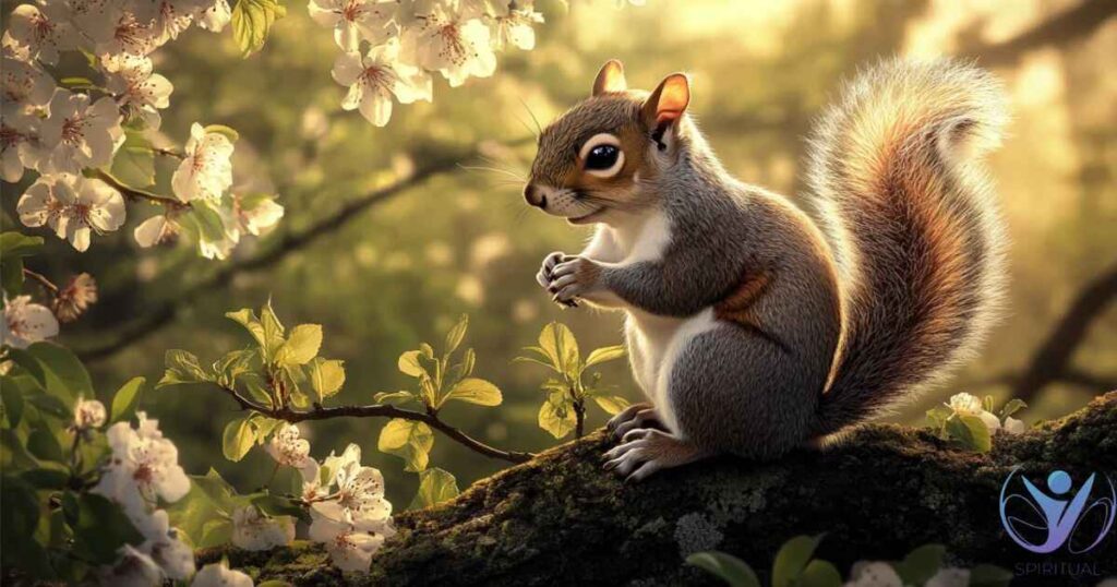 Spiritual Meaning Of Squirrels