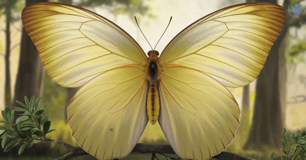 Spiritual Meaning Yellow Butterflies