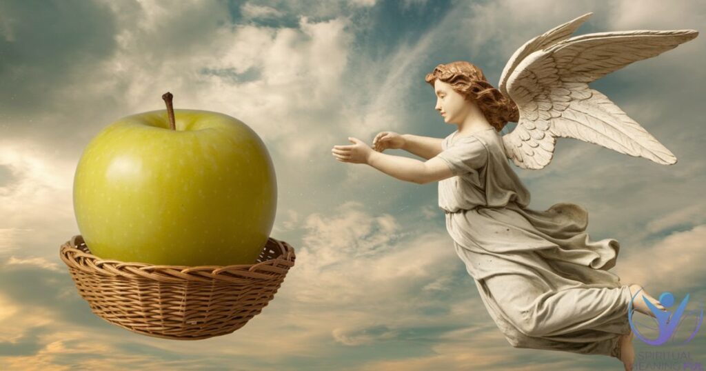 The Apple and Angel Numbers