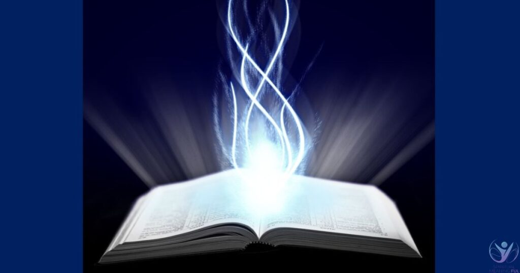 The Significance of the Blue Flame in The Bible