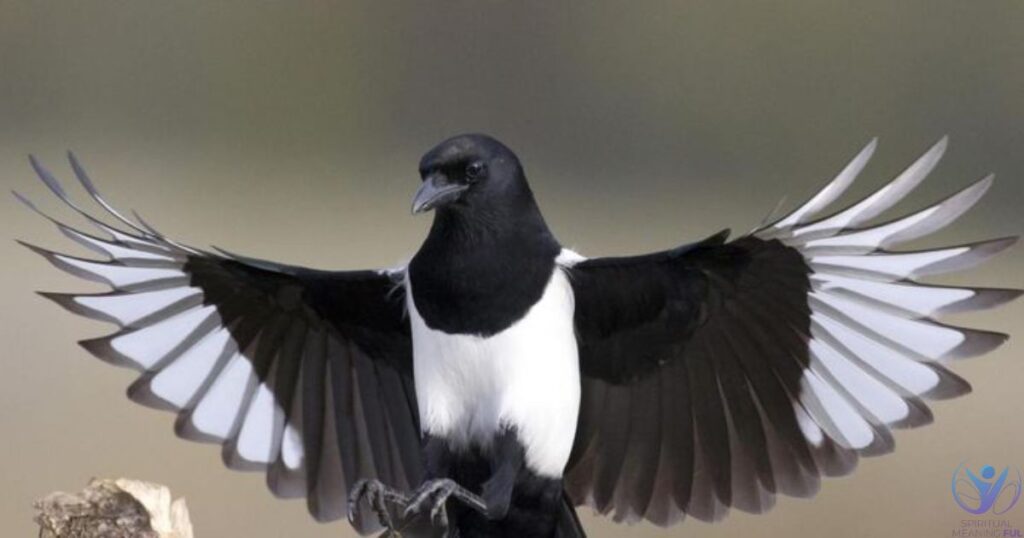 Three Magpie Spirit Animal Meaning