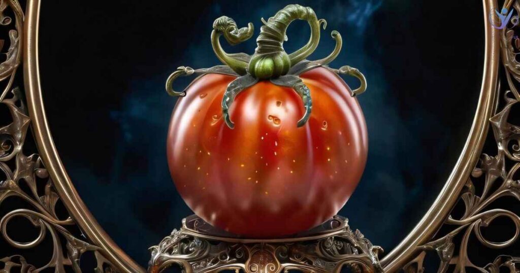 Tomato spiritual meaning