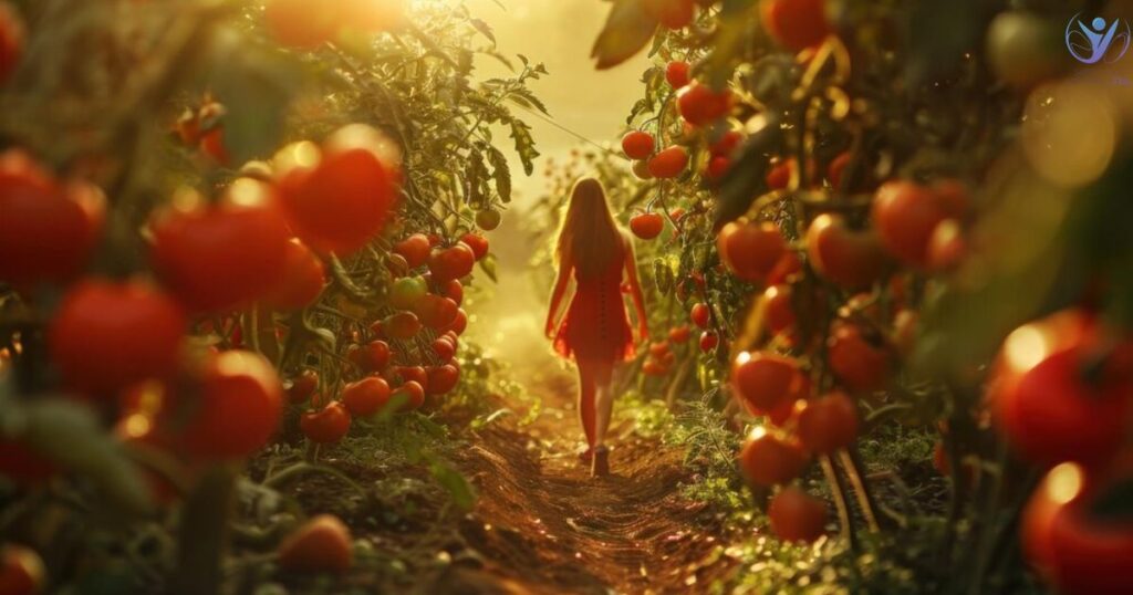 Understanding Tomato in the Spiritual World