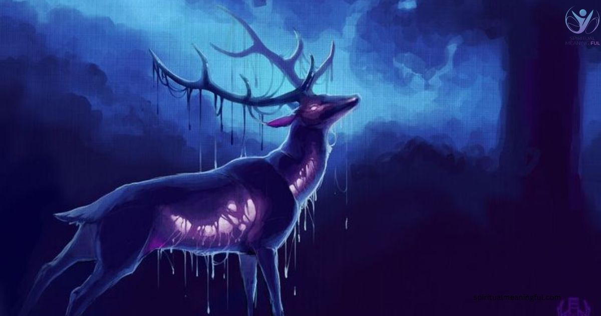 Dead Deer Spiritual Meaning