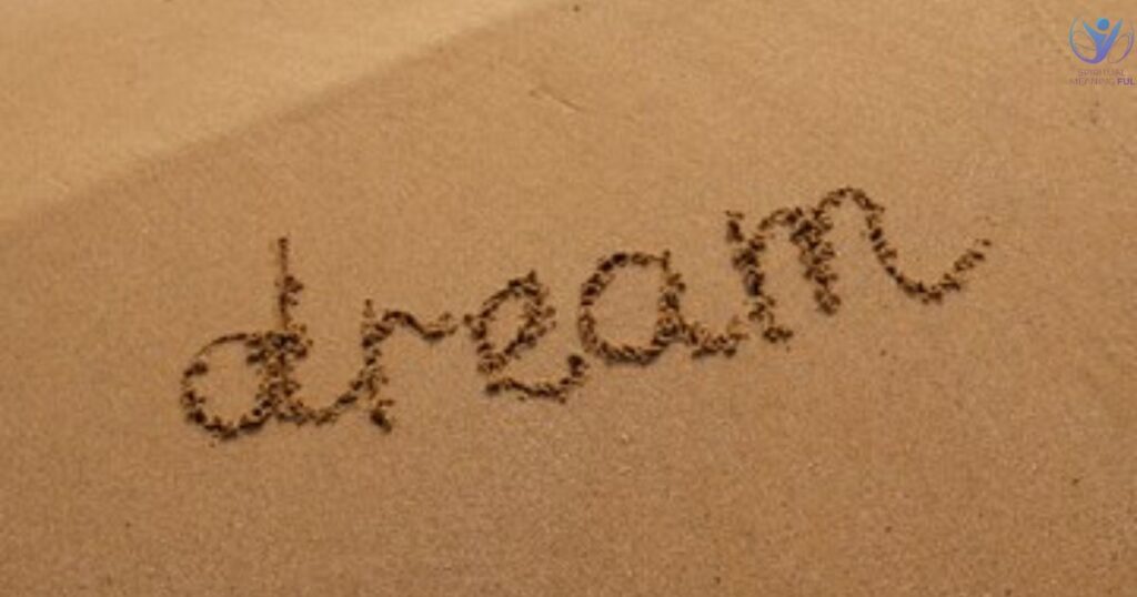 Sand Dream Meaning