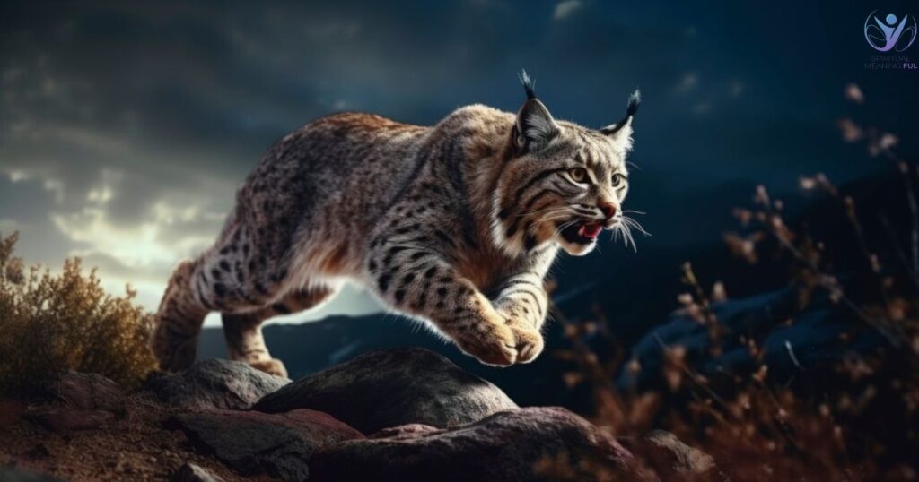 Seeing a Bobcat: Spiritual Meaning