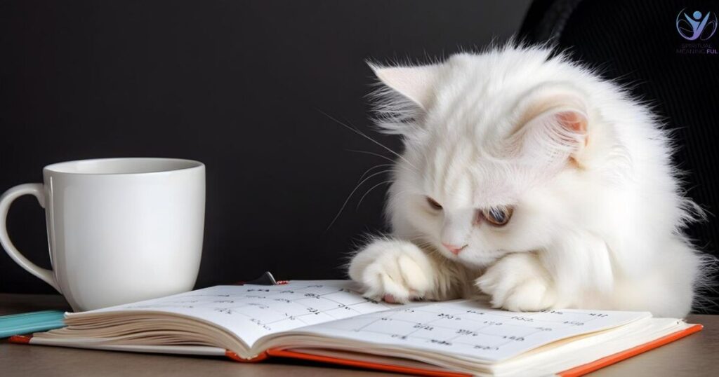 Significance of the White Cat in The Bible