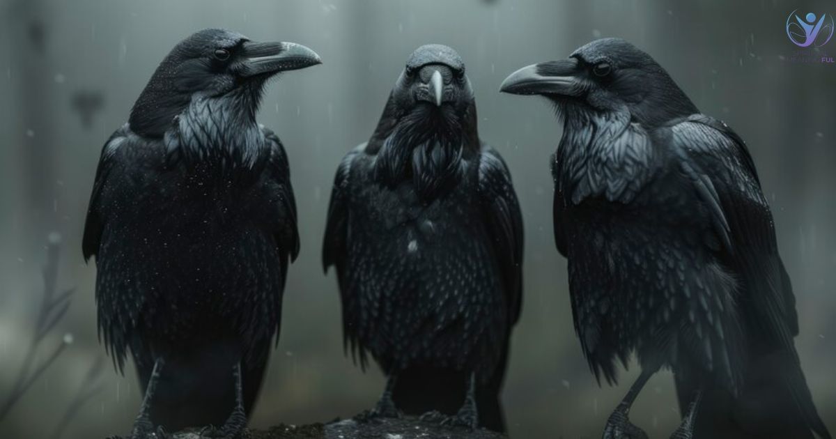 Three Crows Spiritual Meaning