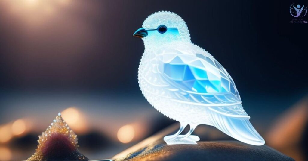 White Bird Spiritual Meaning