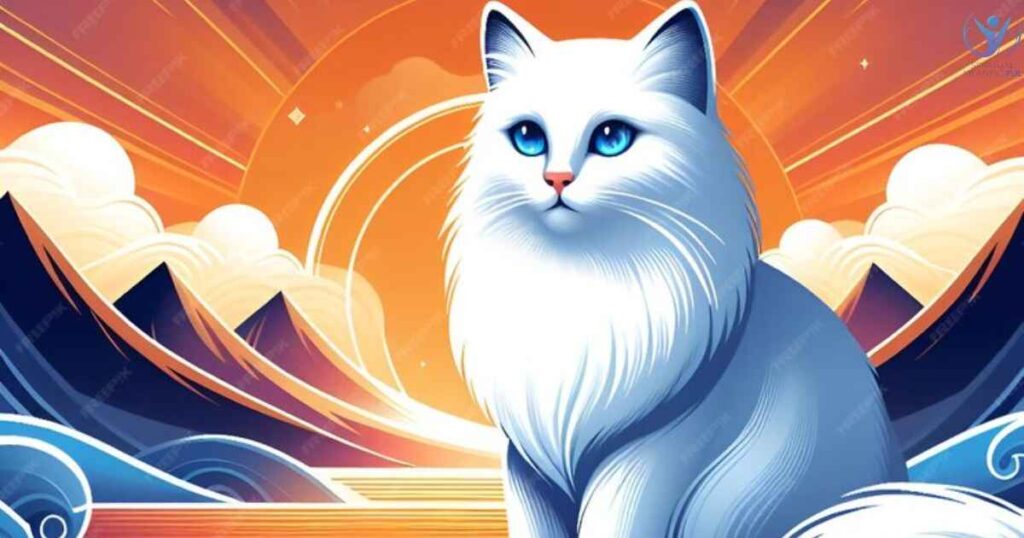 White cat spiritual meaning